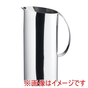 三宝産業 YUKIWA ユキワ UK UK18-8ウォーターピッチャー 小判型 800cc PUO7902 三宝産業