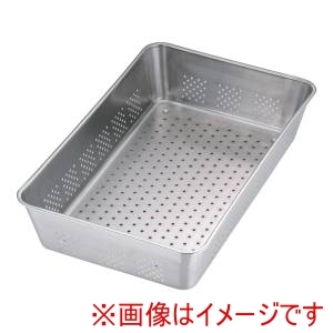 三宝産業 YUKIWA UK 18-8 野菜水切りバット 4枚取 ユキワ 三宝産業 YUKIWA