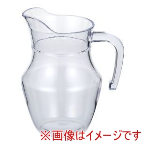 三宝産業 YUKIWA UK ポリカーボネイト ピッチャー 560cc 03030940 ユキワ 三宝産業 YUKIWA