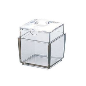 三宝産業 YUKIWA UK PC薬味入 B MS蓋付 ユキワ 三宝産業 YUKIWA