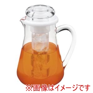 三宝産業 YUKIWA ユキワ UK ポリカーボネイト ウォーターピッチャー 1.3L 03030872 三宝産業