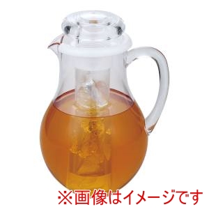 三宝産業 YUKIWA ユキワ UK UKアクリルウォーターピッチャー 1.8L 03031099 PUOE001 三宝産業