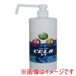 ホクエツ ホクエツ 除菌 消臭水 セラ 1Lポンプ