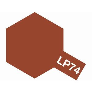 タミヤ TAMIYA タミヤ 82174 ラッカー塗料 LP-74 フラットアース 10ml