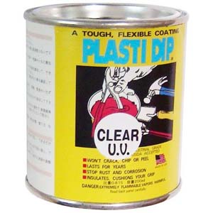 産経創業 産経創業 プラスティ ディップ 液状 コーティングゴム 200ml クリア