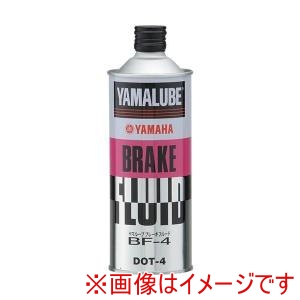 ヤマハ YAMAHA ヤマハ 38036 ヤマルーブブレーキフルード DOT4 500mL