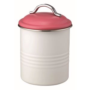 セイラス Seirus セイラス バーネットキャニスター バイカラー ピンク 佐藤金属興業