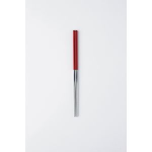 タマハシ エポラス タマハシ ステンレス箸23cm 205421 赤