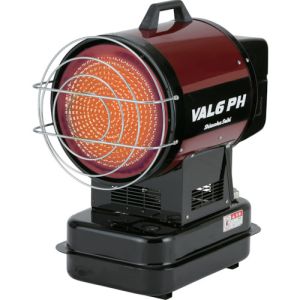 静岡製機 SHIZUOKA 静岡製機 VAL6PH 東日本 50Hz用 赤外線オイルヒーター バルシックスPH メーカー直送 代引不可 北海道 沖縄 離島不可