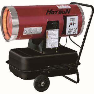 静岡製機 静岡製機 HG-NX 熱風オイルヒーター ホットガン HGNX