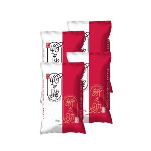 精米してからお届け 精米してからお届け 令和7年産 新潟県産 新之助 20kg (5kg×4) メーカー直送 代引不可 北海道沖縄離島不可