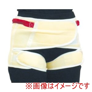 特殊衣料 特殊衣料 264803 0972 たすけ帯 P型 入浴用 L