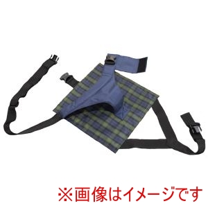 特殊衣料 特殊衣料 351440 4011 座面付キーパー セルフ脱着タイプ ネイビー