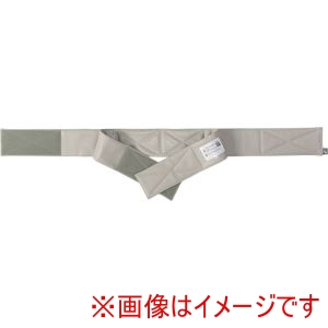 特殊衣料 特殊衣料 393882 4001 トランスポートベルト スタンダード型 Mサイズ グレー