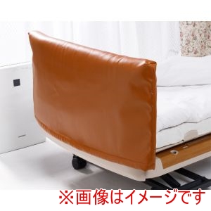 特殊衣料 特殊衣料 460087 0103 ヘッドボードクッションカバー ブラウン