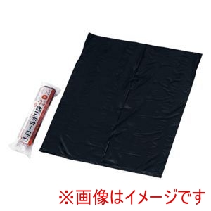 ジャパックス ジャパックス JR01 サニタリー用 ロール ポリ袋 黒 20枚ロール