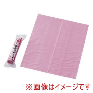 ジャパックス ジャパックス JR02 サニタリー用 ロール ポリ袋 ピンク 20枚ロール