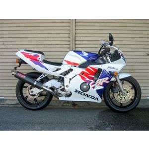 ヤマモト.R ヤマモト.R 10252-11SAB ステン4-1/アルミサイレンサー CBR250RR 90-