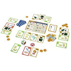 アーテック ArTec アーテック おにぎり屋さんカードゲーム 3584