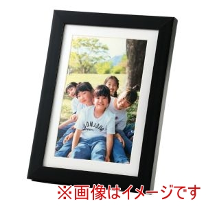 アーテック ArTec アーテック フォトフレーム 黒 Lサイズ 5992