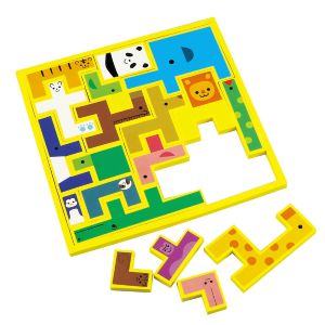 アーテック ArTec アーテック EVAどうぶつパズル 006790