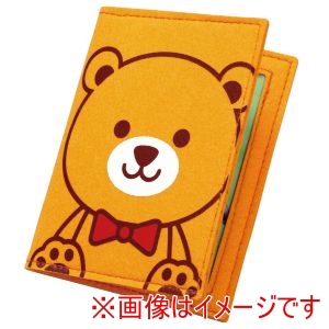 アーテック ArTec アーテック くまさん 手帳型 フェルトフレーム 6996