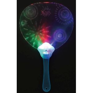 アーテック ArTec アーテック 光るうちわ 柄入り 7305