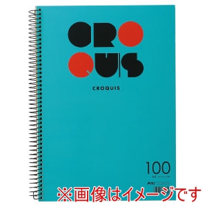 アーテック ArTec アーテック AT クロッキー 100 ブルー 11035