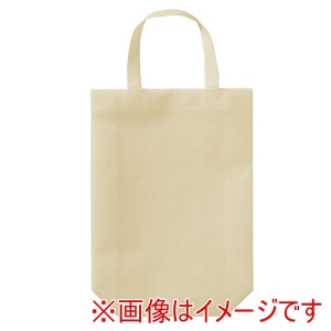 アーテック ArTec アーテック 不織布 バッグ A4 マチ付き ミルキーベージュ 11435