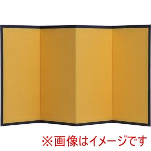 アーテック ArTec アーテック 金屏風 水墨画セット 四曲 12558