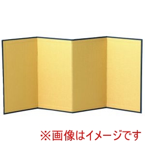 アーテック ArTec アーテック 金屏風 青金四曲 12739