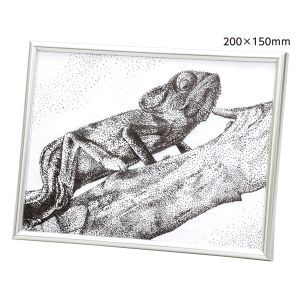 アーテック ArTec アーテック ペン付点描フレーム200x150mm 13728