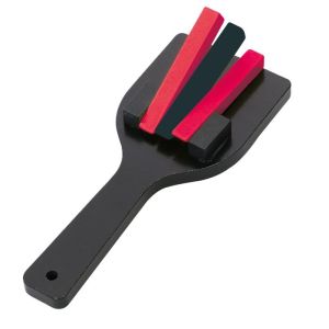 アーテック ArTec アーテック カラーなるこ 黒バチ赤 18755