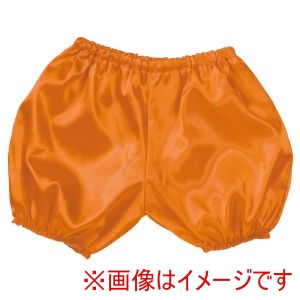 アーテック ArTec アーテック ソフトサテン かぼちゃパンツ 橙 C 19177
