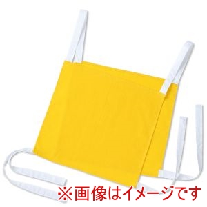 アーテック ArTec アーテック カラー両面 ゼッケン 黄 19254