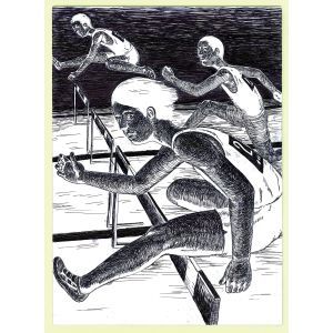アーテック ArTec アーテック ボールペン版画 8切 20243
