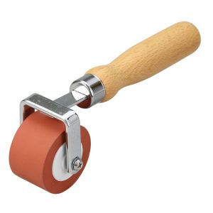 アーテック ArTec アーテック 転圧ゴムローラー 赤 φ45×30mm 21029