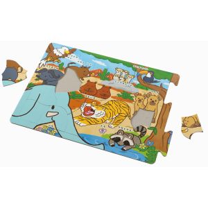 アーテック ArTec アーテック アニマル大集合パズル 20ピース 21493