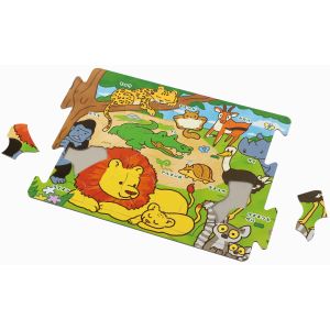 アーテック ArTec アーテック アニマル大集合パズル 30ピース 21494