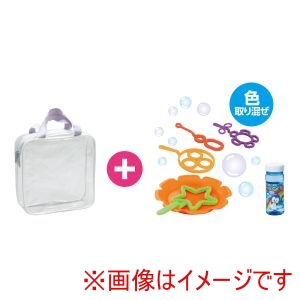 アーテック ArTec アーテック たのしいシャボン玉 ポーチセット 21512