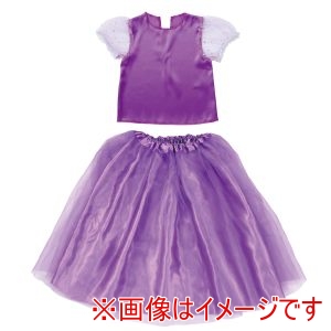 アーテック ArTec アーテック キッズコスプレ衣装 プリンセスドレス ヴァイオレット 21743