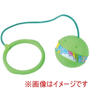 アーテック ArTec アーテック ピカピカボールスキップ グリーン 21966