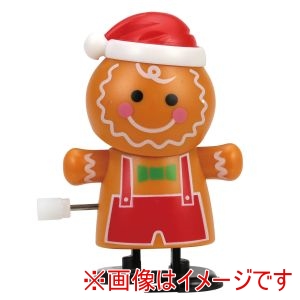 アーテック ArTec アーテック ジンジャーブレッドマン ぜんまい 22013