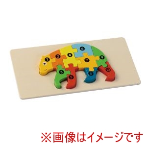 アーテック ArTec アーテック 木製 すうじパズル くま 22182