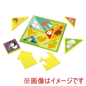 アーテック ArTec アーテック いきものおやこパズル バランスゲーム 22424