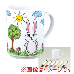 アーテック ArTec アーテック おえかき ミニ マグカップ 22478