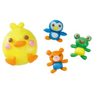 アーテック ArTec アーテック タピオカスライムねんど4色セット チャック付袋タイプ 23305