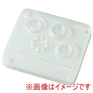 アーテック ArTec アーテック フェイクスイーツ用 粘土型 ドーナツ 23536