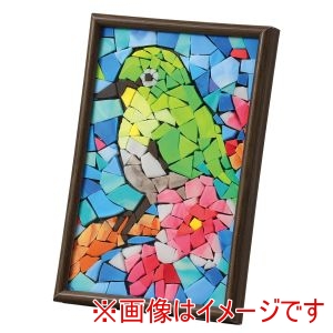 アーテック ArTec アーテック モザイクフレーム ハガキサイズ アイボリークレイ 23764