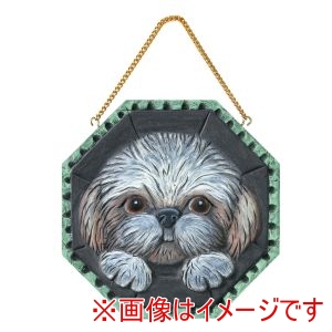 アーテック ArTec アーテック 黒彫板 八角 かべかざり 30068